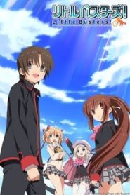 Little Busters! 1 Temporada Online