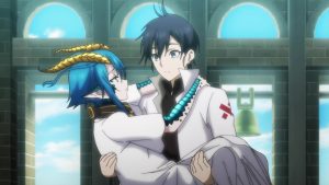 Monster Musume no Oisha-san Episodio 11