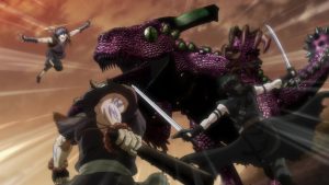 Gibiate Episodio 8