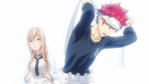 Shokugeki no Souma: Gou no Sara Episodio 13