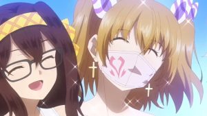 Dokyuu Hentai HxEros Episodio 9