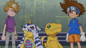 Digimon Adventure (2020) Episodio 17