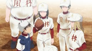 Major 2nd 2 Episodio 18