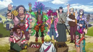 Appare-Ranman! Episodio 12