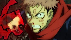 Jujutsu Kaisen Episodio 4