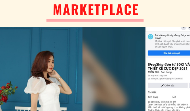 Hướng dẫn đăng Market Place Facebook hiệu quả