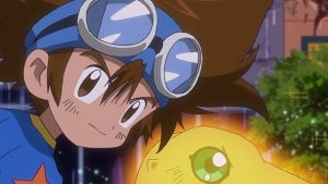 Digimon Adventure (2020) Episodio 19