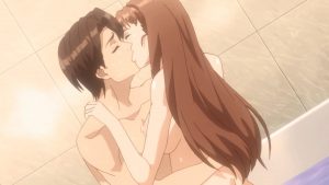 Eternity: Shinya no Nurekoi Channel Episodio 6