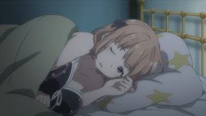 Ochikobore Fruit Tart Episodio 5