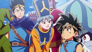 Dragon Quest: Dai no Daibouken (2020) Episodio 1