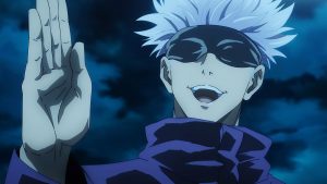 Jujutsu Kaisen Episodio 2
