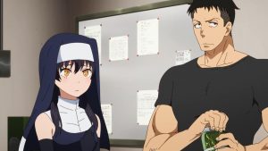 Enen no Shouboutai: Ni no Shou Episodio 19