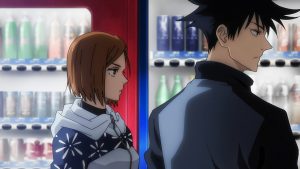 Jujutsu Kaisen Episodio 8