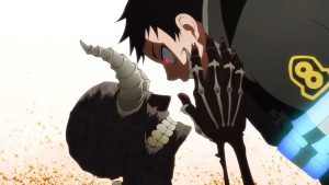Enen no Shouboutai: Ni no Shou Episodio 21