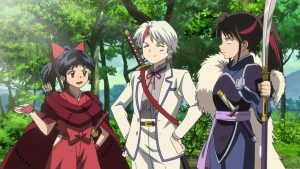 Hanyou no Yashahime: Sengoku Otogizoushi Episodio 6