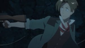 Magatsu Wahrheit: Zuerst Episodio 8