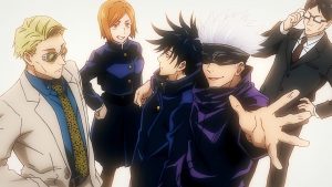 Jujutsu Kaisen Episodio 12
