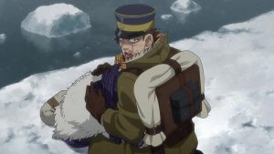 Golden Kamuy 3 Episodio 11
