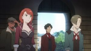 Magatsu Wahrheit: Zuerst Episodio 9