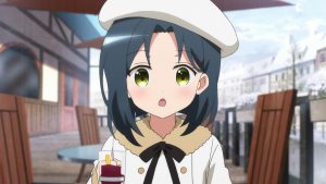 Gochuumon wa Usagi Desu ka? Bloom Episodio 12