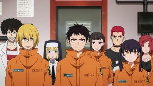 Enen no Shouboutai: Ni no Shou Episodio 24