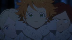 Yakusoku no Neverland 2nd Season Episodio 1