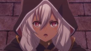 Hortensia Saga Episodio 4
