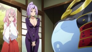 Tensei Shitara Slime Datta Ken 2 Episodio 1