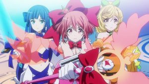 Wixoss Diva(A)Live Episodio 2