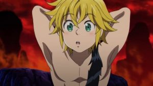 Nanatsu no Taizai: Fundo no Shinpan Episodio 2