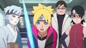 Boruto: Naruto Next Generations Episodio 183