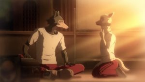 Beastars 2 Episodio 4