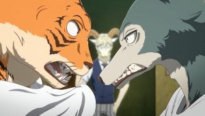 Beastars 2 Episodio 3