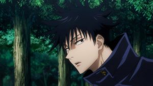 Jujutsu Kaisen Episodio 15