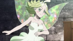 Black Clover Episodio 160