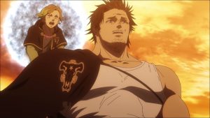 Black Clover Episodio 163