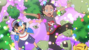 Pokémon (2019) Episodio 58