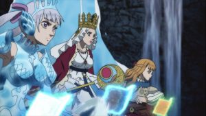 Black Clover Episodio 165
