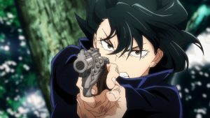 Jujutsu Kaisen Episodio 17