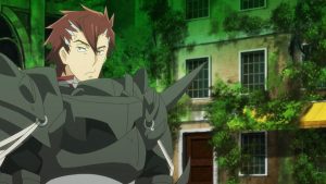 Log Horizon: Entaku Houkai Episodio 10