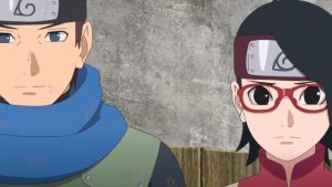 Boruto: Naruto Next Generations Episodio 186