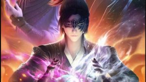 Doupo Cangqiong 4 Episodio 13