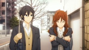 Horimiya Episodio 10