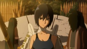Fumetsu no Anata e Episodio 3