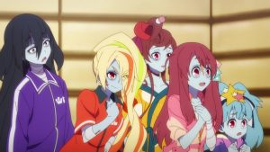 Zombieland Saga: Revenge Episodio 3