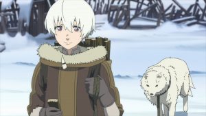 Fumetsu no Anata e Episodio 1