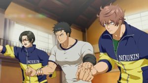 Shakunetsu Kabaddi Episodio 2