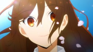 Horimiya Episodio 13