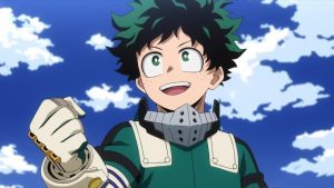 Boku no Hero Academia 5 Episodio 5