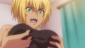 Kuro Gal ni Natta kara Shinyuu to shitemita. Episodio 6